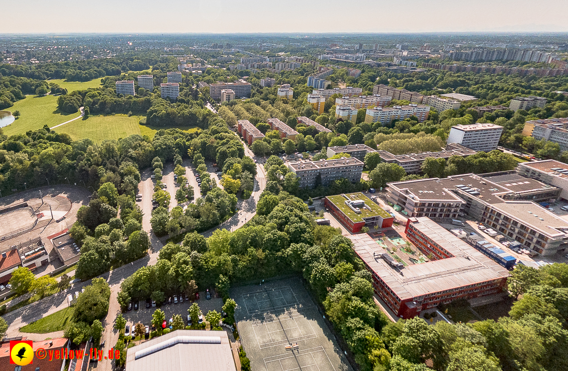 22.05.2023 - Grundschule am Strehleranger in Neuperlach